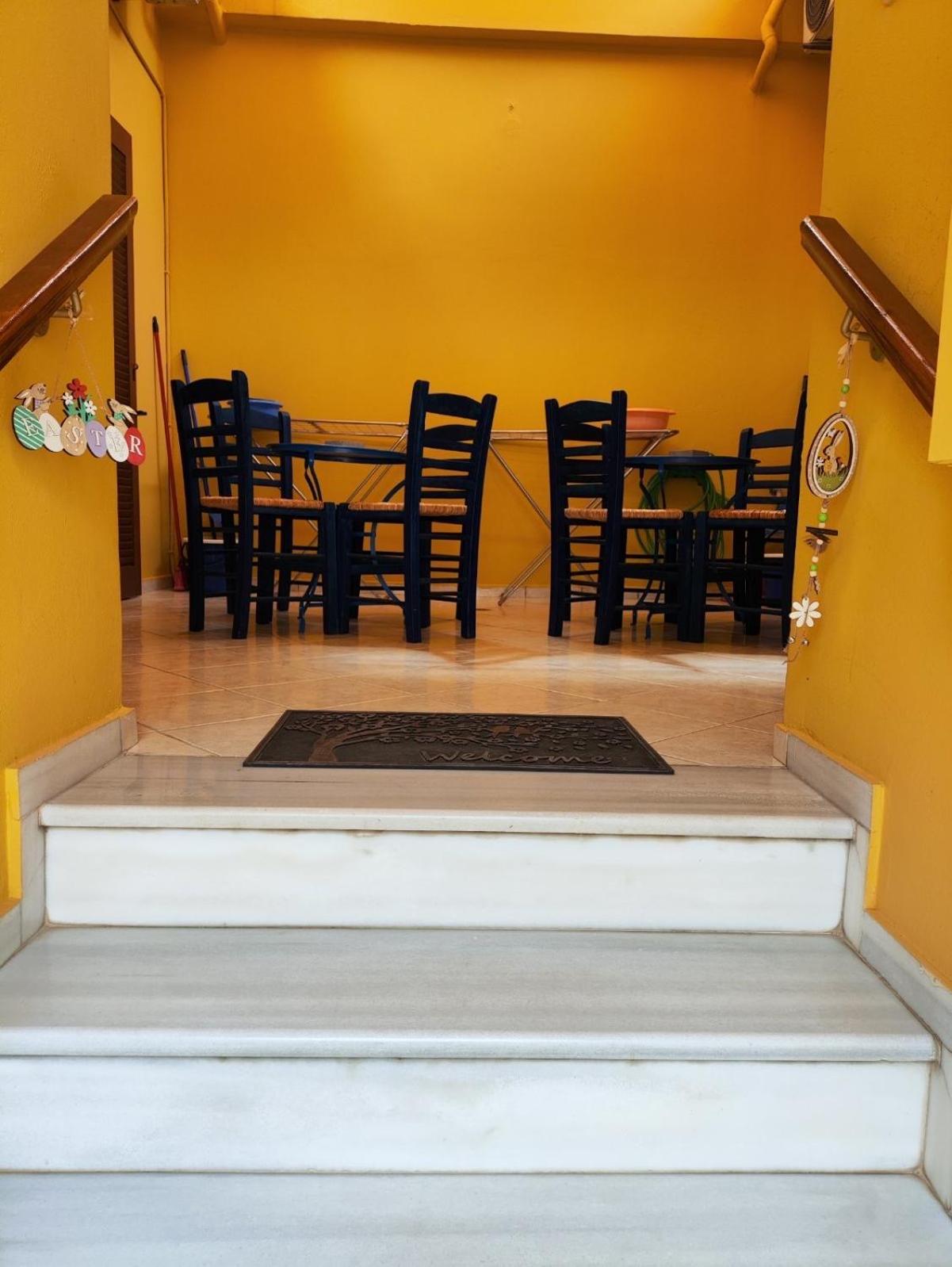 Οι Φωλίτσες Apartment Nafpaktos Exterior photo