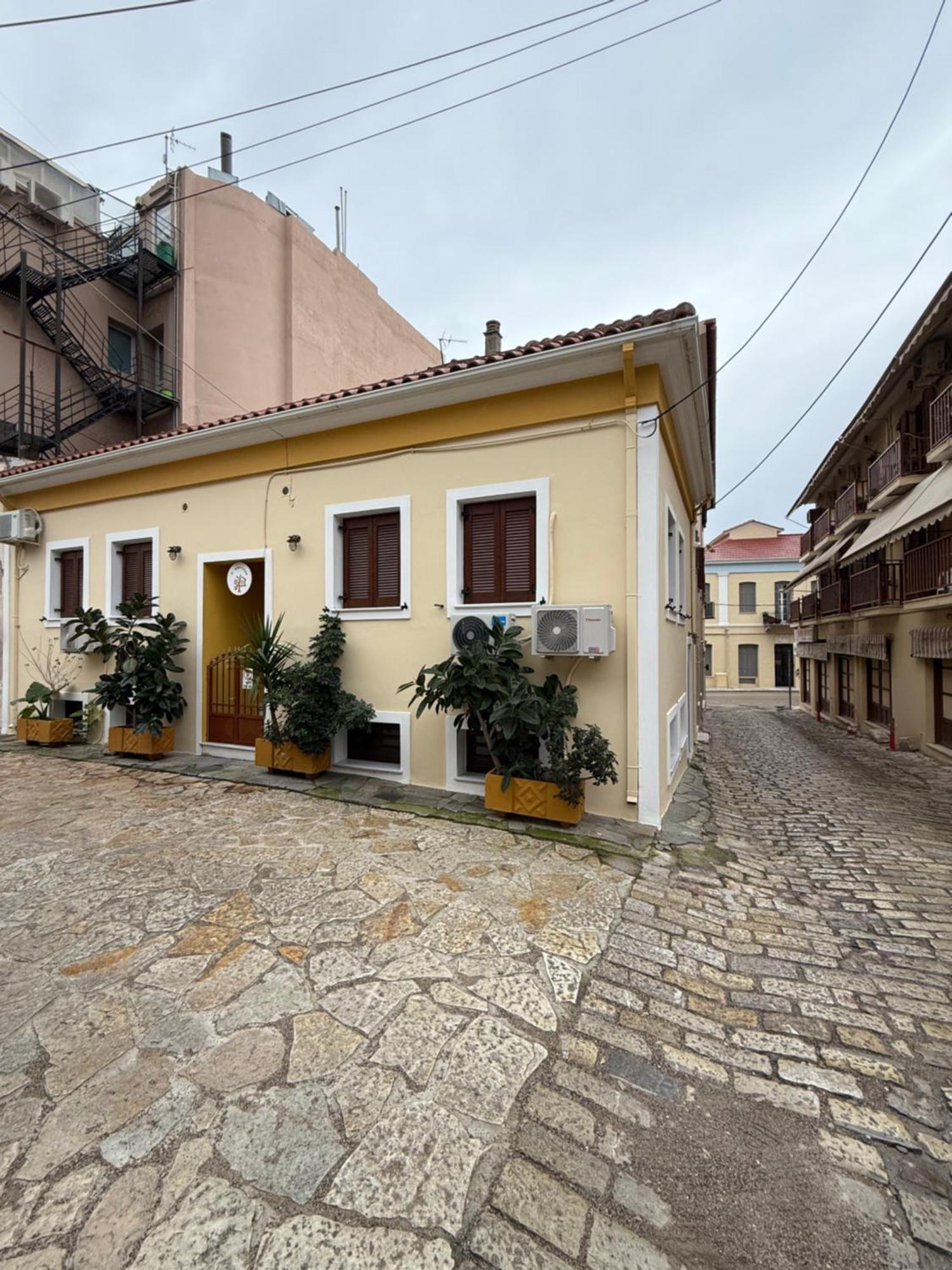 Οι Φωλίτσες Apartment Nafpaktos Exterior photo